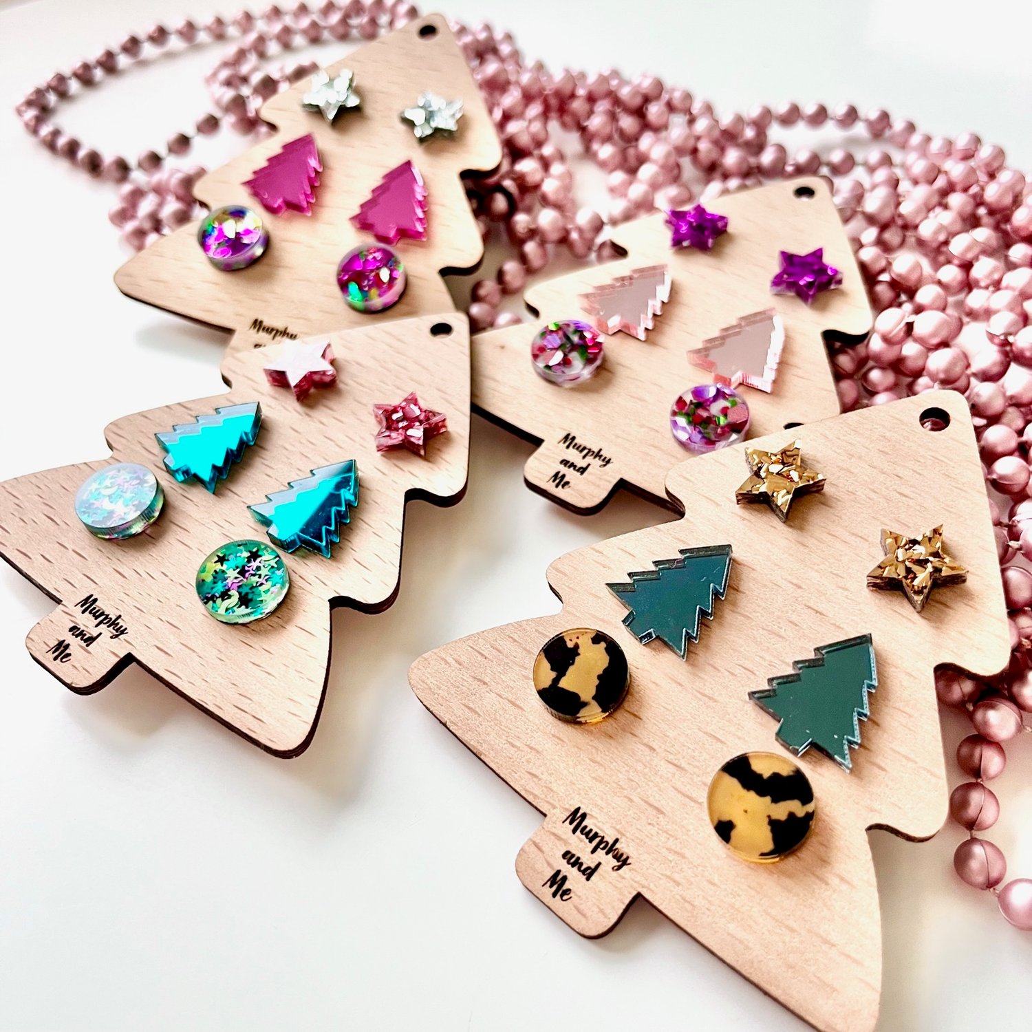 Image of Festive Stud Packs - Design #2