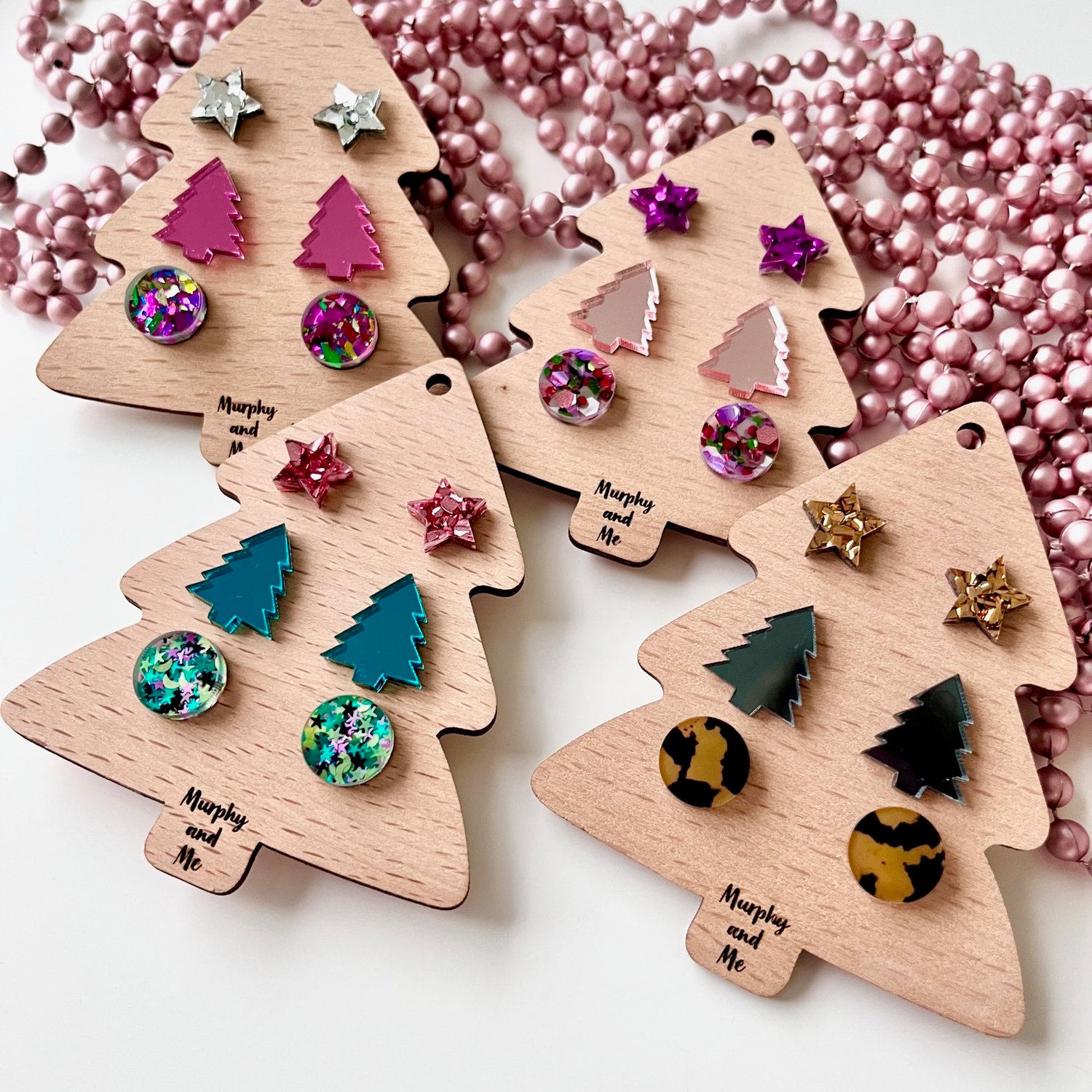 Image of Festive Stud Packs - Design #2