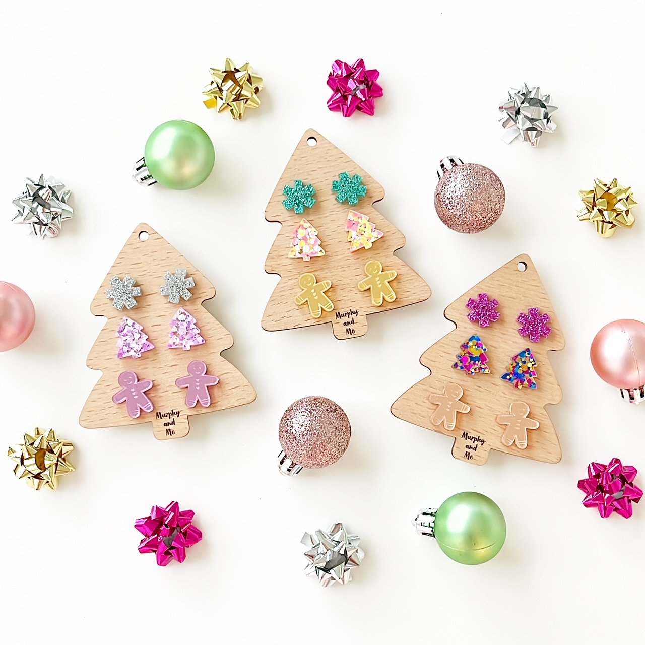 Image of Festive Stud Packs - Design #1