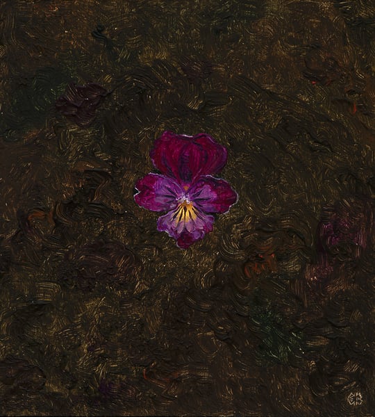 Image of Grace (Heartsease)