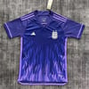 Argentina Away International Jersey 