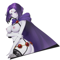 Image 2 of Raven Lewd