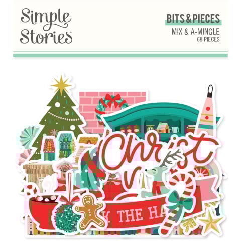 Image of Simple Stories | Mix & A-Mingle - Bits & Pieces