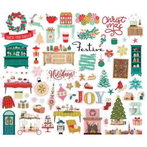Image of Simple Stories | Mix & A-Mingle - Bits & Pieces