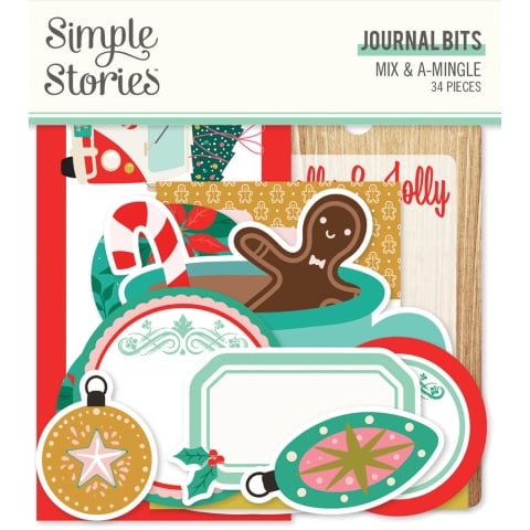 Image of Simple Stories | Mix & A-Mingle - Journal Bits
