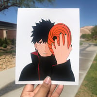 Image 5 of Naruto / Baruto - Tobi Akatsuki Member / Obito Uchiha 