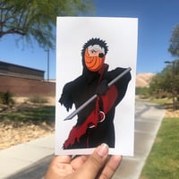 Image 3 of Naruto / Baruto - Tobi Akatsuki Member / Obito Uchiha 