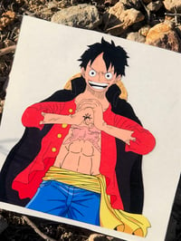 Image 2 of One Piece - Monkey D. Luffy