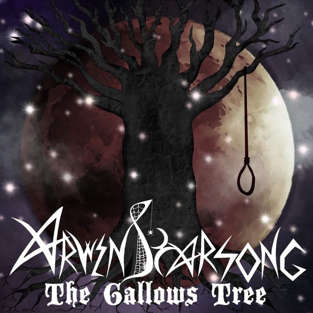 Image of THE GALLOWS TREE PHYSICAL CD 