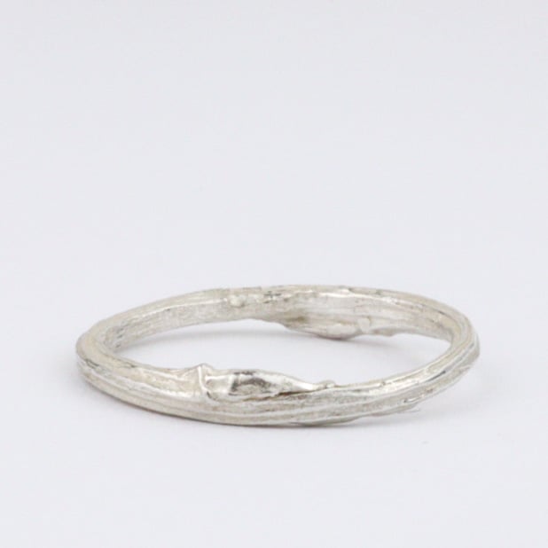 Image of Willow twig ring 