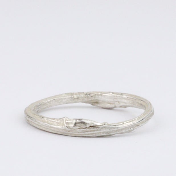 Image of Willow twig ring