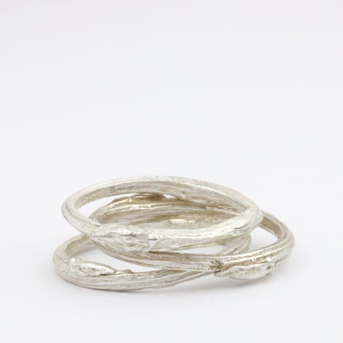 Image of Willow twig ring 