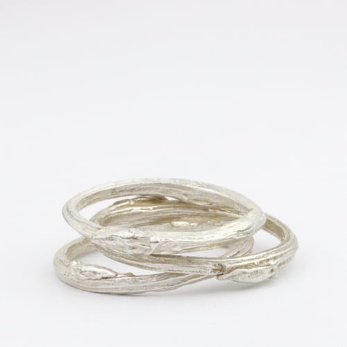 Image of Willow twig ring