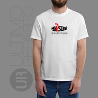 Image 1 of T-Shirt Uomo G stampa fronte retro - Bar Scirè (UR056)