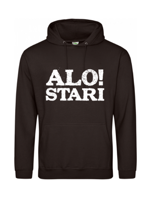 Image of Celi svet mi gre na Hoodie