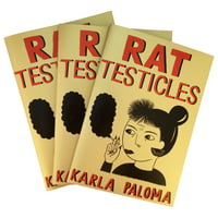 Image 1 of Rat Testicles