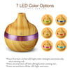 DiffuserIt™ Air Humidifier LED