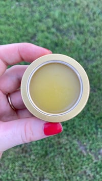 Dandelion Salve