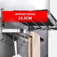 Towel Rack Hanger 304 Stainless Steel Folding Movable Bath Towel Shelf Polished Towel Holder Storage