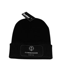 Commonside Coffee Beanies