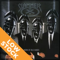 Image 2 of SLAMMER - The Work Of Idle Hands