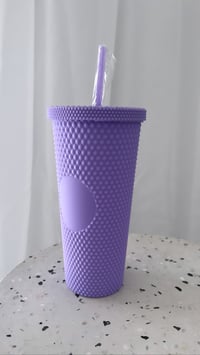 Image 2 of Studded Cold Cup Tumbler 