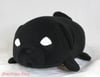 Black Pug Plushie