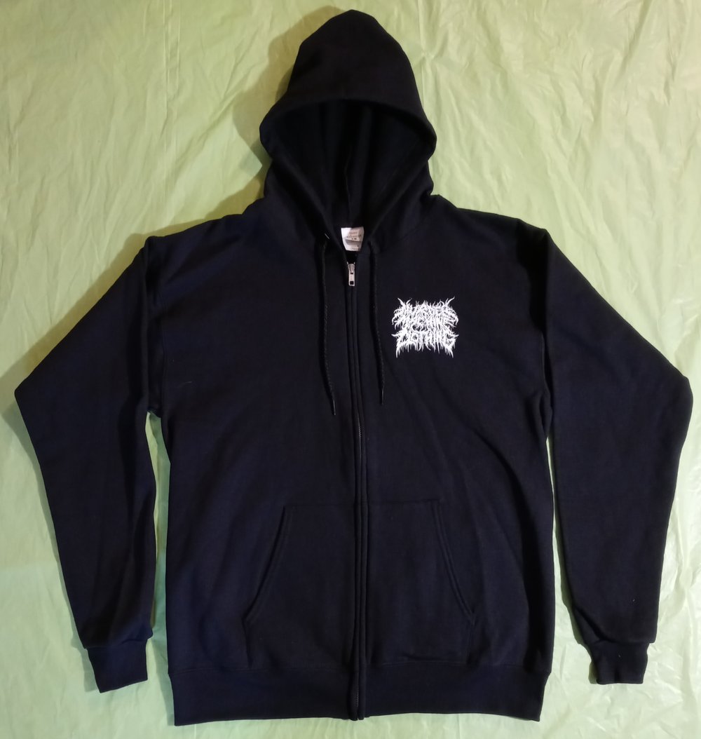 MMC Zip-Up Hoodie 2