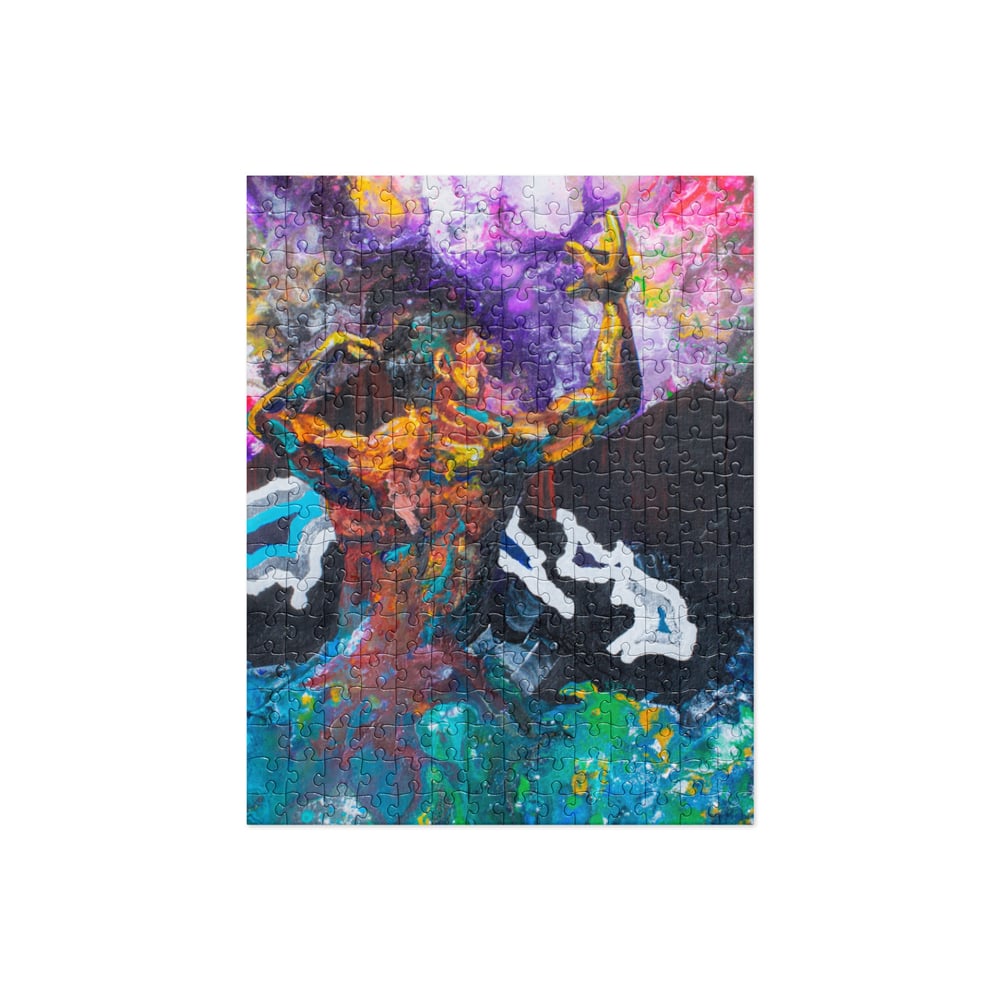 Image of ||| Jigsaw puzzle ||| - "I Couldn't Reach You... Again"