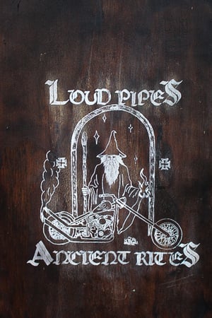Image of Ancient Rites wood print