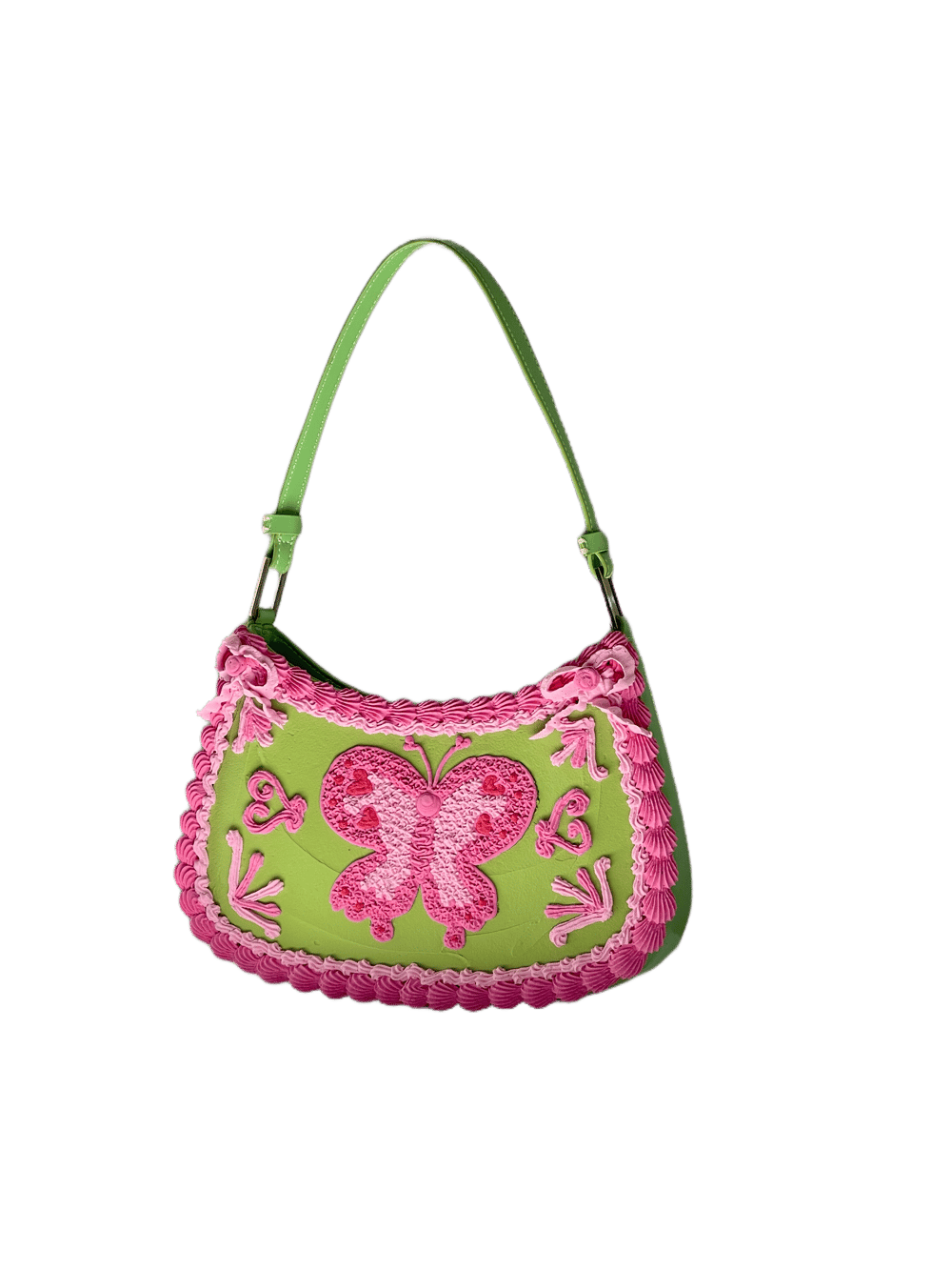 Image of Y2K Butterfly Purse