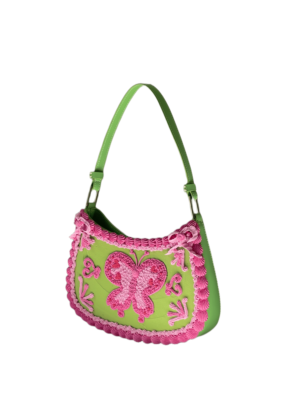 Image of Y2K Butterfly Purse