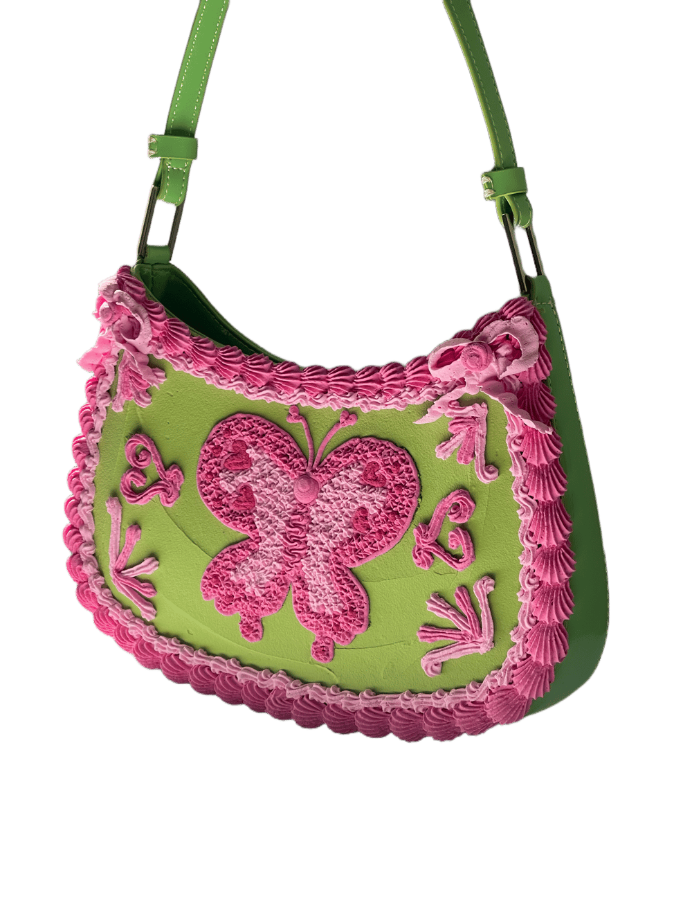 Image of Y2K Butterfly Purse