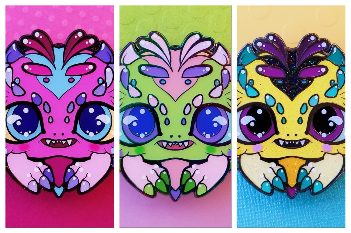 Image of Squerb Squad: WHIMSICAL {singles}