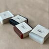 Dried Florals/ Incense Soap