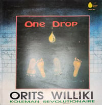 Image of Orits Williki Koleman Revolutionaire – One Drop
