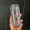 Vintage Blue Glassware