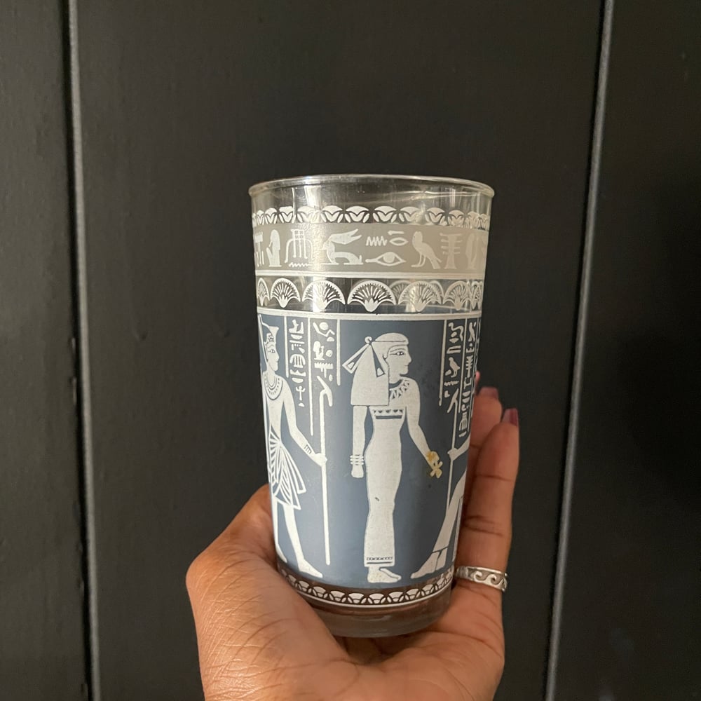 Egyptian Glassware