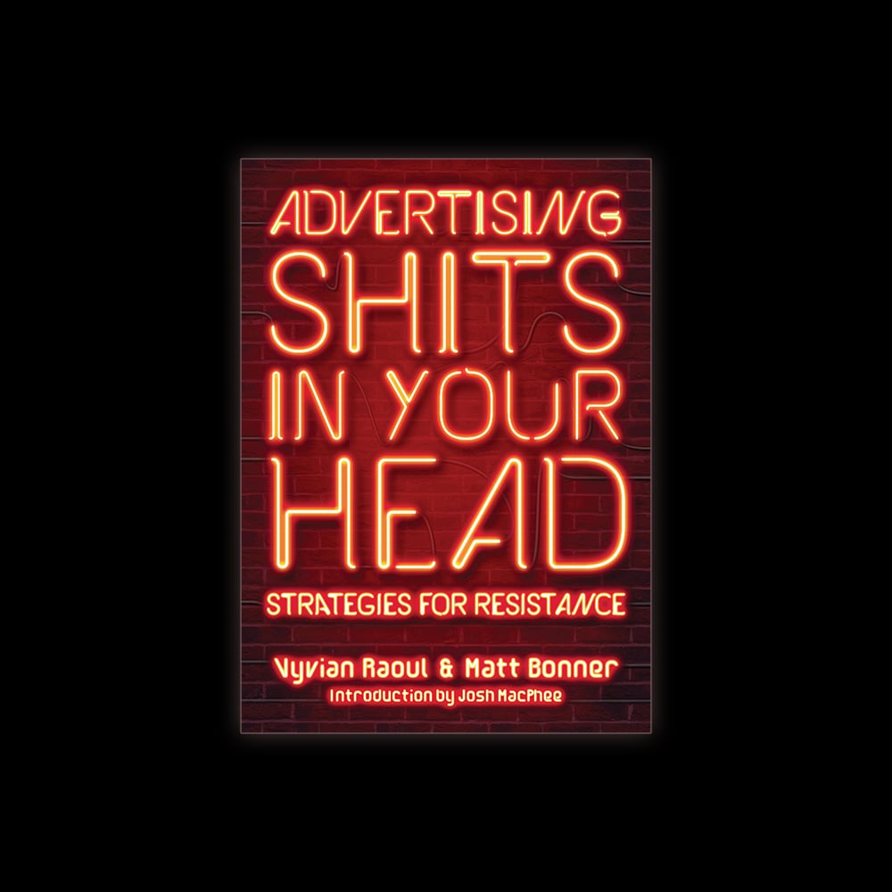Advertising Shits In Your Head (PM Press)