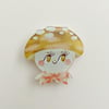 Mushroom Baby Mobile Phone Grip