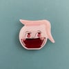 Retro Coffee Pot Mobile Phone Grip