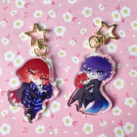 ShuAkeShu Persona 5 Acrylic Charms