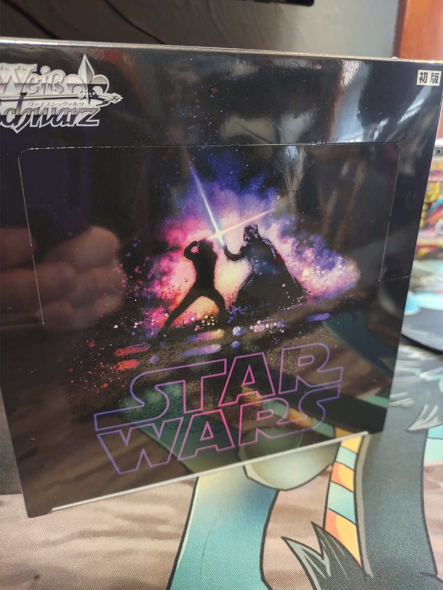 Weiss Schwarz Star Wars Undiisshop 1174