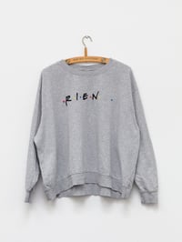 Image 1 of Sweatshirt "Rien ne va plus" Grey