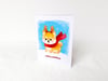 Shiba Inu Card