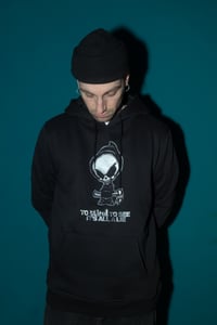 Blind Hooded Sweatshirt