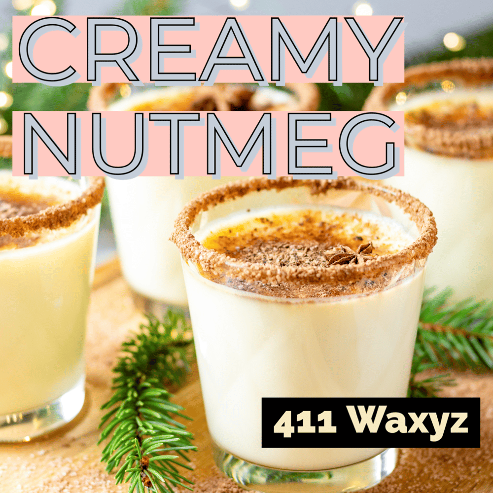 Image of Creamy Nutmeg