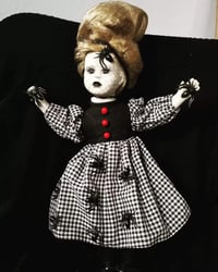 Image 5 of Kayla Gothic Horror Creepy Art Doll 
