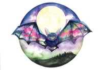 Image 2 of In the Slumbering Wood Postcard Set