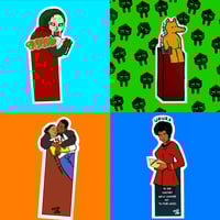 Image 2 of Inspire the TRIBE BOOKMARKS | Assorted